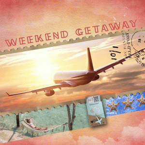 Weekend Getaway/chall 7