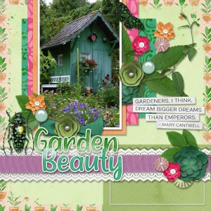 Garden Beauty