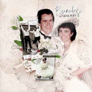 Bunches of Memories - Just Married (1988)