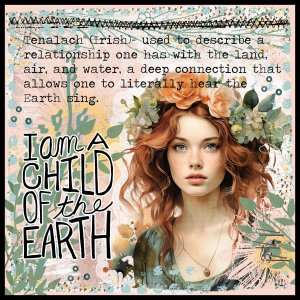 child of the earth