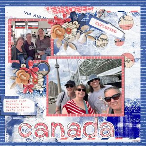 Travels to Canada