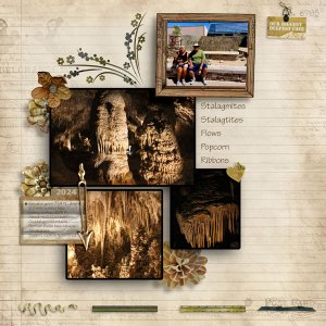 Challenge #3-Carlsbad Caverns NM