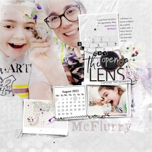 Open the Lens (August 2023)