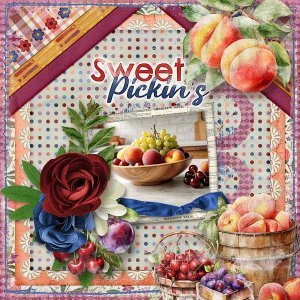 Sweet Pickins