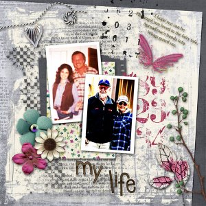 CarolW Designs August Template Challenge