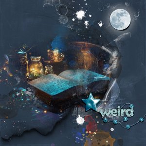 Weird - Twilight Zone