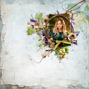 Grapes of Memories by et designs