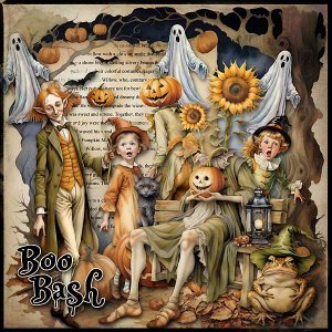 Boo Bash!