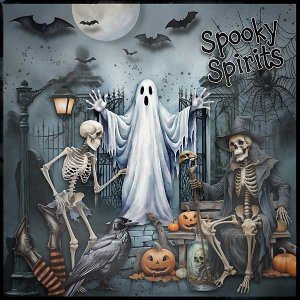 Spooky Spirits