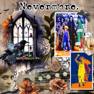 Nevermore