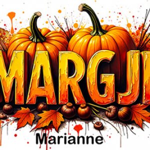 Margje  autumn siggy