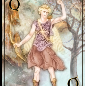 Tarot Boogschutter/ Sagittarius