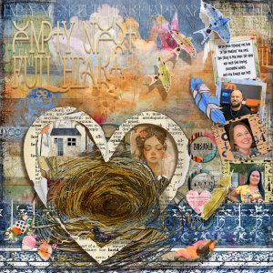 Empty Nest Full Hearts