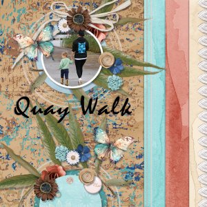 Quay Walk