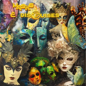 Masks & disguises