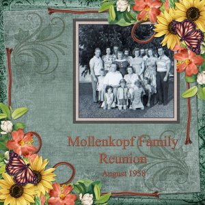 Mollenkopf Family Reunion