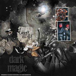 dark magic