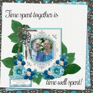 Time spent together is time well spent!