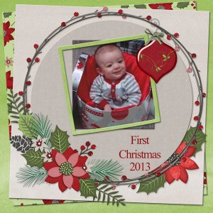 First Christmas