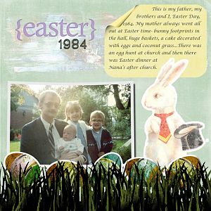 Easter 1984