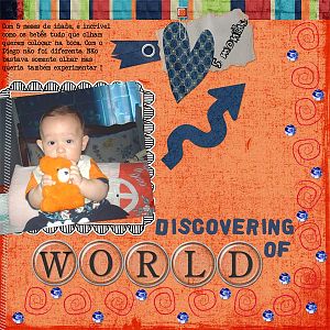 Discovering of  World