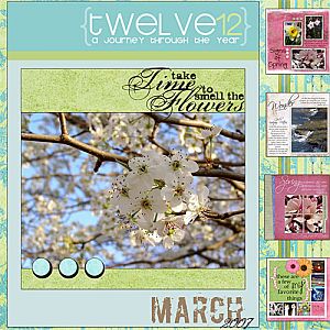 April 2007 pgs - 12 March Twelve
