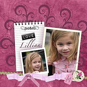 Love Lillian