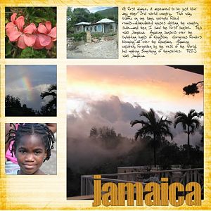 Jamaica Intro