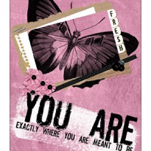 April 2007 pgs - ATC - You Are