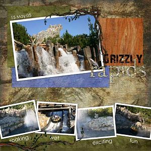 Grizzly Rapids