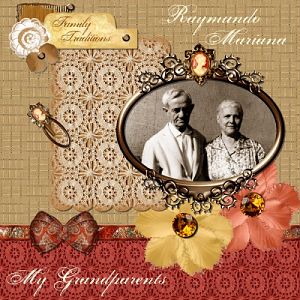 My Grandparents - I Miss You