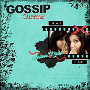 Gossip Queens