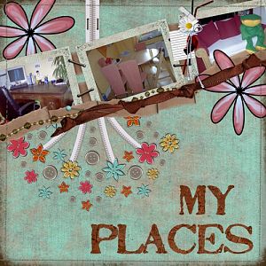 My Places