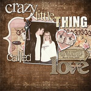 Crazy little thing called Love