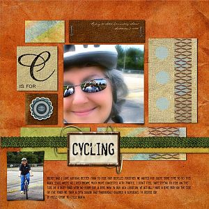 C Is For Cycling