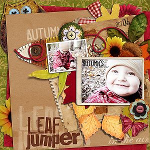 leaf jumper