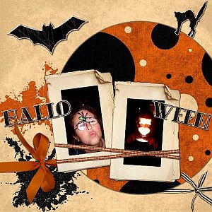 Halloween- Pumpkin Head