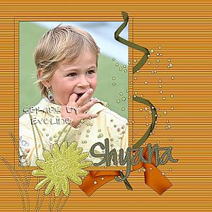 Kit Silent Summer day by Anna's Art Teil 04