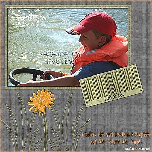 Kit Silent Summer Day by Anna's Art Teil 05