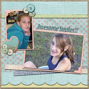 Awesome Smiles...