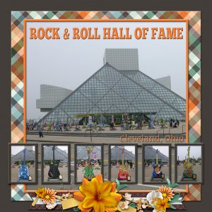 Rock and Roll Hall of Fame