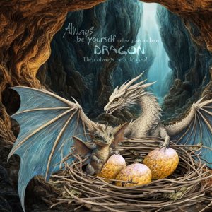 Be A Dragon