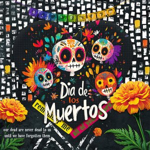 Dia de los muertos