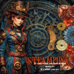 Steampunk