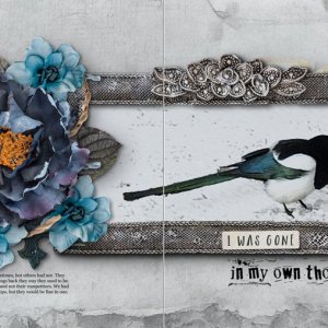 In My Own Thoughts (Magpie)