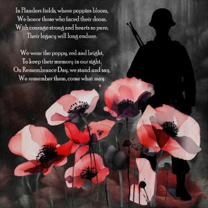 In Flanders Field