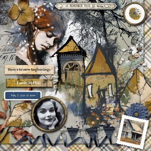 Lynn Grieveson November Challenge