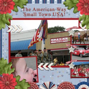 The American Way - Small Town USA