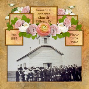 Immanuel Lutheran Church, Killeen, Texas