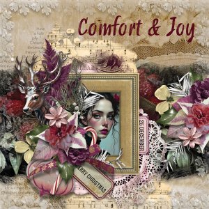 Comfort and Joy